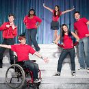 "Glee" Mo, 7.3., 20:15 - 21:15 Uhr, Super RTL. Foto: RTL