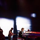 2. Platz: Italien, Raphael Gualazzi - "Madness Of Love" | Foto: Foto: Pieter Van den Berghe (EBU)