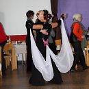 Lesbisch-schwules Tanzturnier in Bielefeld