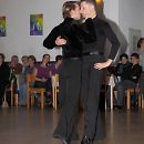 Lesbisch-schwules Tanzturnier in Bielefeld
