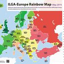 Rainbow Map