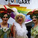 Galerie CSD-Parade | Stuttgart - Teil 1