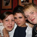 Galerie Alpha-Girl presents: to-get-her Girls Party im Cafe Keese