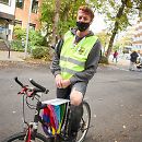 Galerie CSD Fahrrad-Parade (Treffpunkt Ebertplatz) | Köln