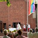 Galerie Segnungsgottesdienst für LGBT-Paare