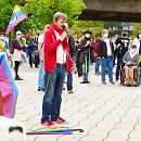 Galerie IDAHOBIT - int. Tag gegen Homo-, Bi- Inter- und Transfeindlichkeit 2021