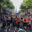 Galerie CSD - Demonstration I Hamburg